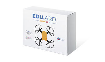 Программируемый квадрокоптер EDU.ARD Мини V2