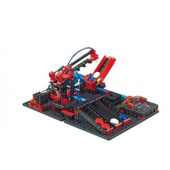 Набор ROBO TX ЭлектроПневматика Fischertechnik