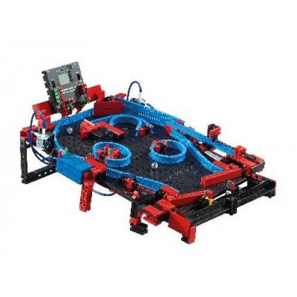 Набор ROBO TX ЭлектроПневматика Fischertechnik