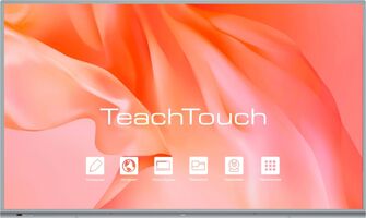 Интерактивная панель TeachTouch 6.5N 55", 8/128Гб, Android 12, 40 касаний, слот OPS