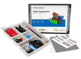 Робототехнический набор STEM Coding Pro