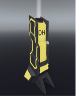 Внешняя зарядная станция для ровера DH:ChargeStation