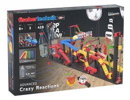 Сумасшедшие реакции / Crazy Reactions