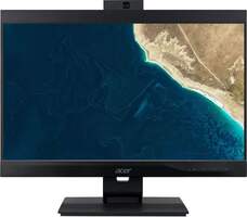 Моноблок ACER Veriton Z4860G, 23.8", Intel Core i5 9400, 8ГБ, 1000ГБ, Intel HD Graphics 630, DVD-RW,