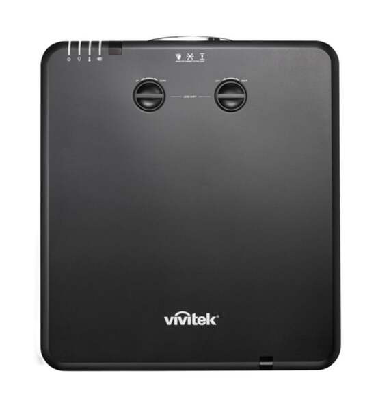 Мультимедийный инсталляционный лазерный проектор Vivitek  DU7295Z-BK (WUXGA (1920x1200), 9000 ANSI L