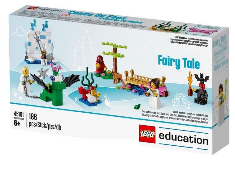 StoryStarter Fairy Tale Expansion Set / н10