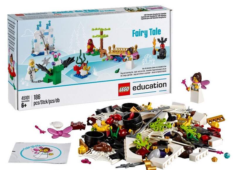 StoryStarter Fairy Tale Expansion Set / н10