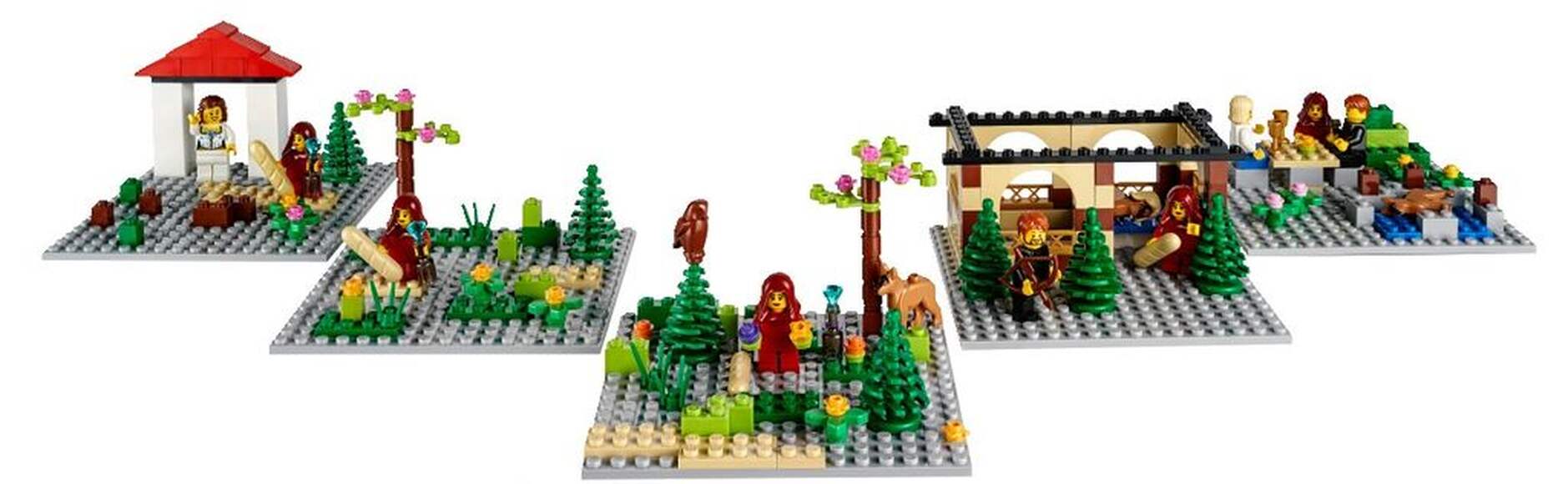 StoryStarter Fairy Tale Expansion Set / н10