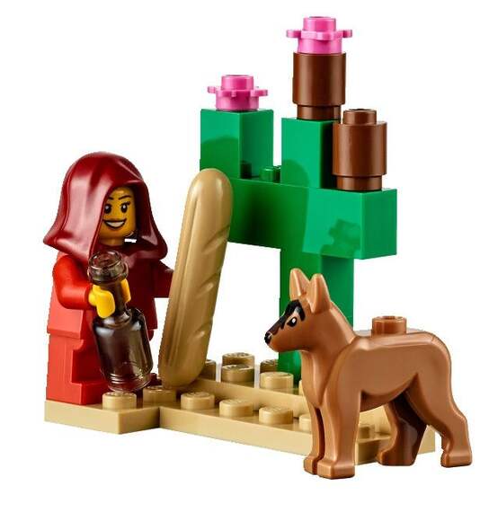 StoryStarter Fairy Tale Expansion Set / н10