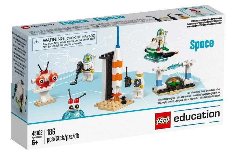 StoryStarter Space Expansion Set / н10