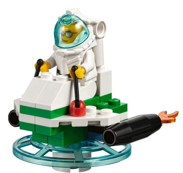 StoryStarter Space Expansion Set / н10