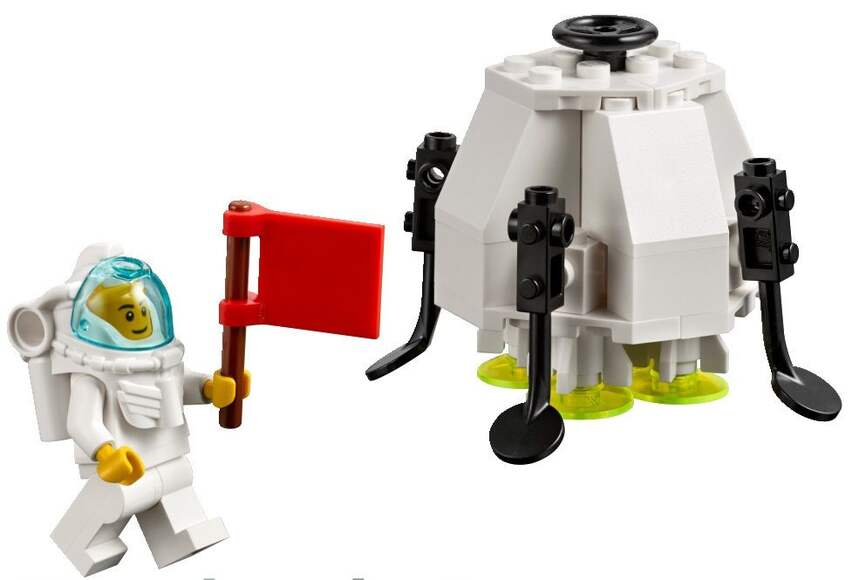 StoryStarter Space Expansion Set / н10