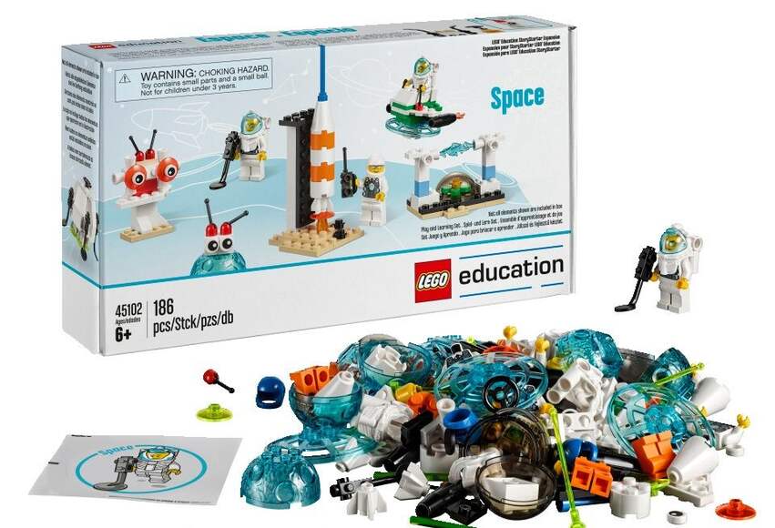 StoryStarter Space Expansion Set / н10