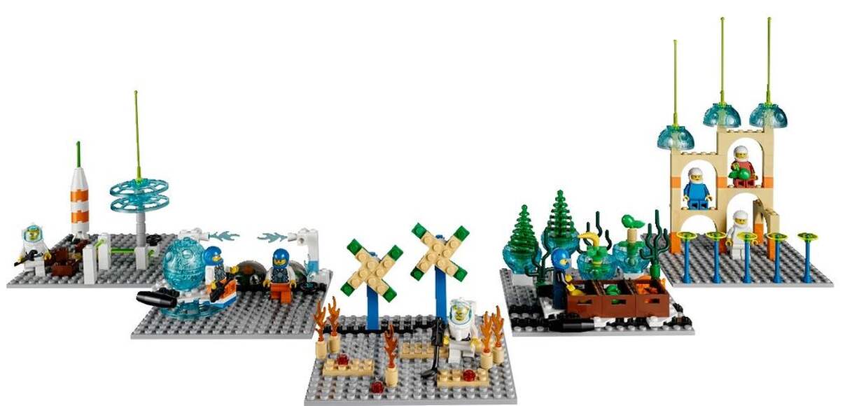 StoryStarter Space Expansion Set / н10