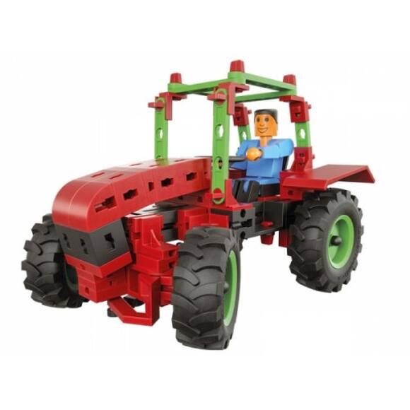Тракторы / Tractors Fischertechnik, 7+