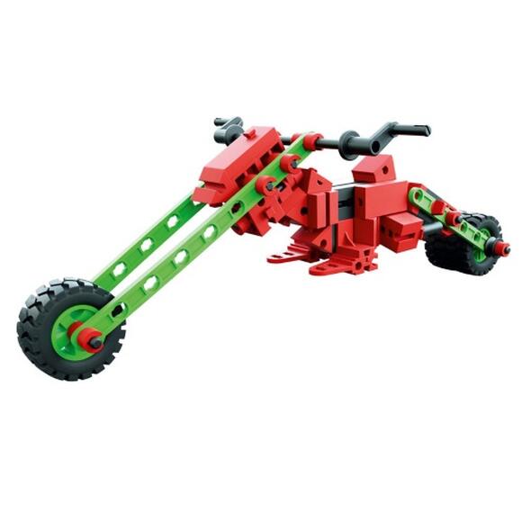 Универсальный набор для начинающих / Universal Starter Fischertechnik, 7+