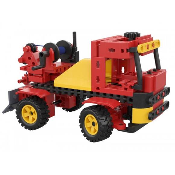 Универсальный набор 4 / Universal 4 Fischertechnik, 7+