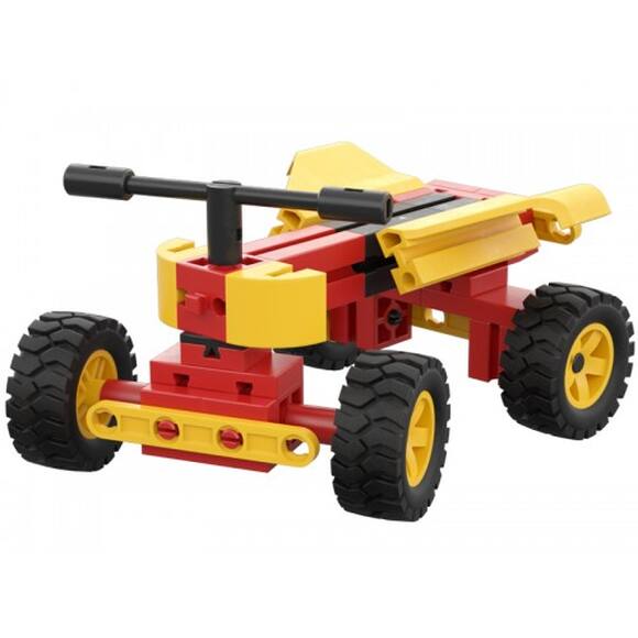 Универсальный набор 4 / Universal 4 Fischertechnik, 7+
