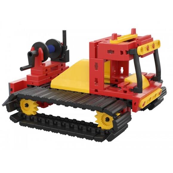 Универсальный набор 4 / Universal 4 Fischertechnik, 7+