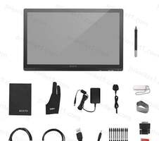 Графический планшет Bosto 22Umini, 21.5''