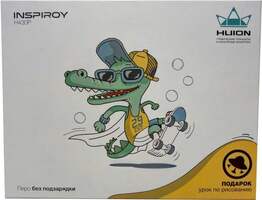 Графический планшет HUION H430P черный