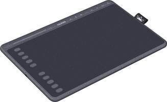 Графический планшет HUION HS611 серый