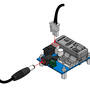Преобразователь интерфейса U2D2 Power Hub Board