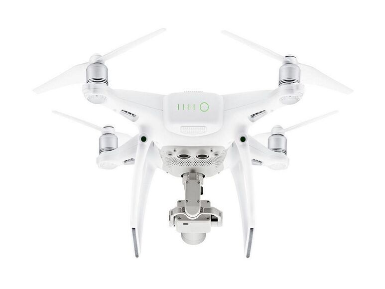 Квадрокоптер DJI Phantom 4 Pro V2.0