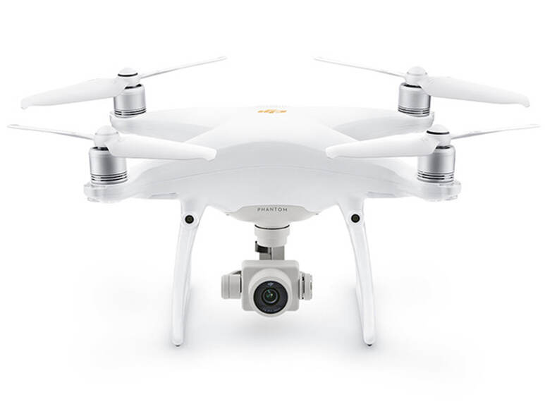 Квадрокоптер DJI Phantom 4 Pro V2.0