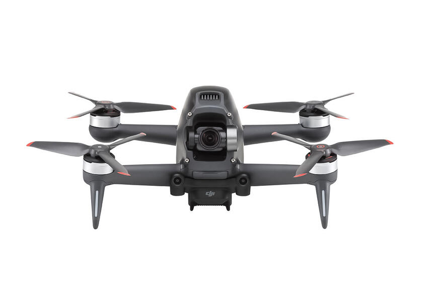 Квадрокоптер DJI FPV Combo
