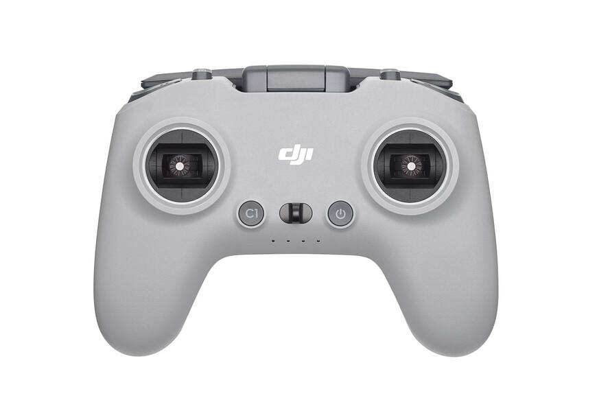 Квадрокоптер DJI FPV