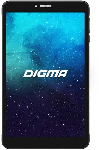 Планшет DIGMA CITI 8589 3G,  2GB, 16GB, 3G,  Android 9.0 черный [ps8206mg]