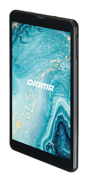 Планшет DIGMA CITI 8592 3G,  2GB, 32GB, 3G,  Android 9.0 черный [ps8209mg]
