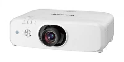 Мультимедиа-проектор Panasonic PT-EW650LE, WXGA, LCD, 5800 лм, 10000:1, без объектива