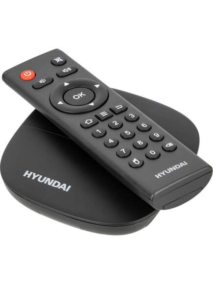 Медиаплеер Hyundai H-DMP100, 16ГБ, для Smart-TV