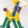 Юный инженер JUNIOR ENGINEER- GEAR UP  110 PCS/SET / Юный инженер - волшебные шестерни 2, 2+