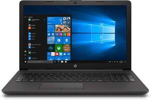 Ноутбук HP 250 G7, 15.6",  Intel  Celeron  N4020 1.1ГГц, 4ГБ, 256ГБ SSD,  Intel UHD Graphics  600, W