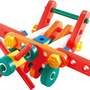 Юный инженер JUNIOR ENGINEER- VEHICLES 79 PCS/SET / Юный инженер, 2+