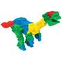 Конструктор Morphun Dinosaurs Construction Set «Динозавры», 110 деталей, 4+