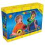 Конструктор Morphun Gears and Crocodiles «Природа и техника», 270 деталей, 4+