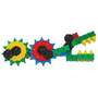 Конструктор Morphun Gears and Crocodiles «Природа и техника», 270 деталей, 4+