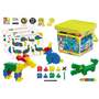 Конструктор Morphun Junior 24 Animals Set «Животные», 4+
