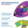MS0095 Мышиный код с карточками (2 робота)