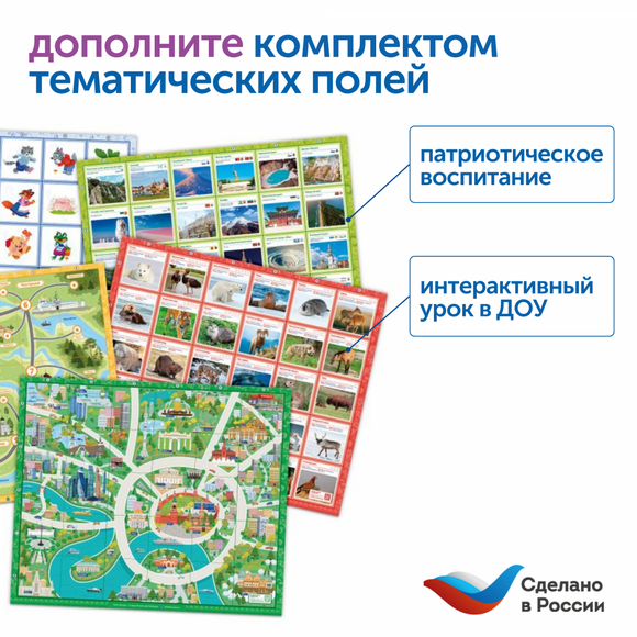MS0095 Мышиный код с карточками (2 робота)