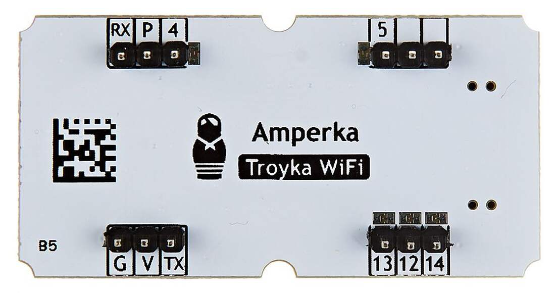 Модуль для электронного конструктора Wi-Fi (Troyka-модуль)