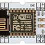 Модуль для электронного конструктора Wi-Fi (Troyka-модуль)