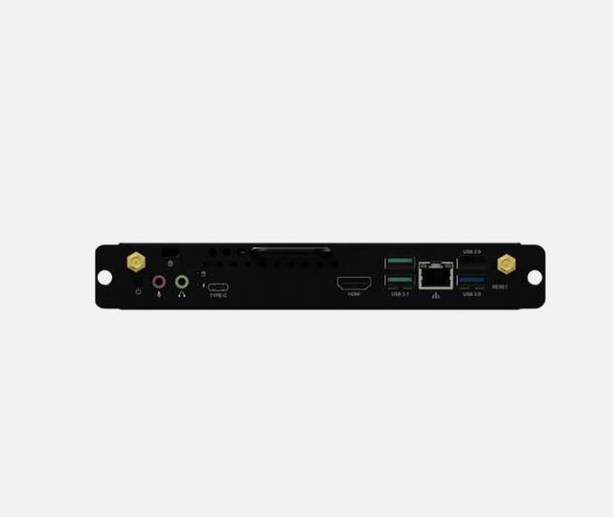 Модуль ОПС - Windows PC for MULTIBOARD Light PMB528K001