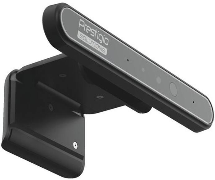 Prestigio Solutions VCS Windows Hello Camera: FHD, 2MP, 2 mic, 1m (Range), Connection via USB 3.0