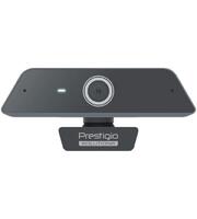 Prestigio Solutions VCS 13MP UHD Camera: 4K, 13MP, 2 mic, 4m (Range), Connection via USB Type-C