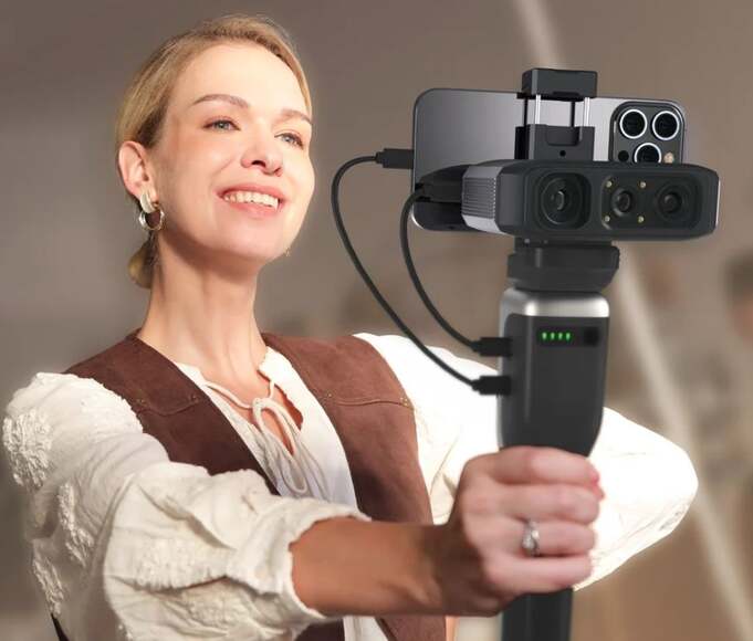 3D сканер 3DMakerpro Moose Lite Standard